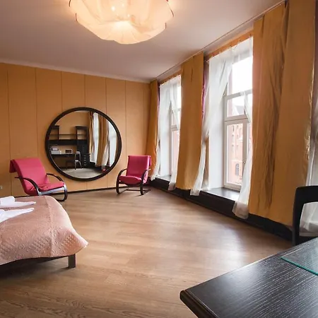 Old Sightseeing Apartment Riga