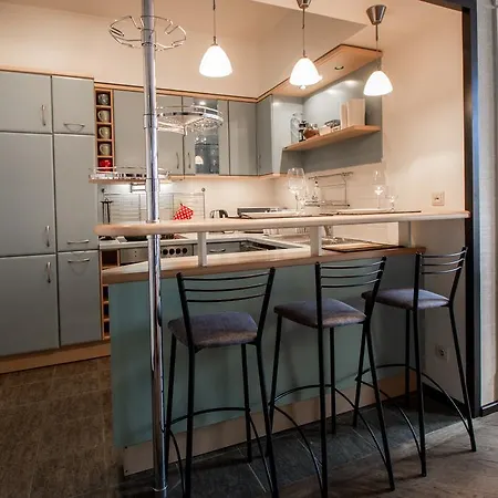 Apartament Old Sightseeing Ryga