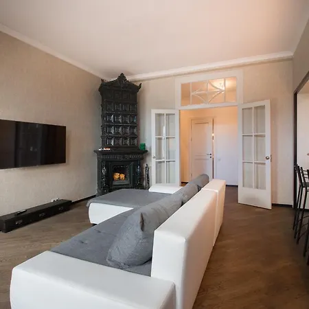 Apartament Old Sightseeing Ryga